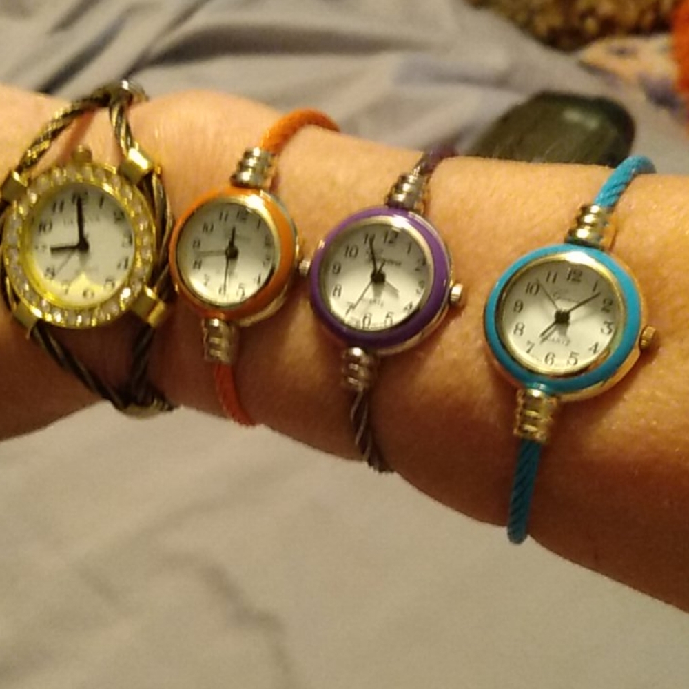 Watches